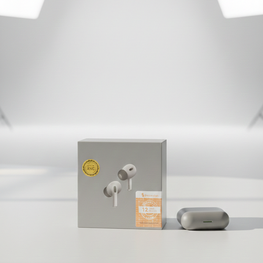 Airbuds Grey Edition